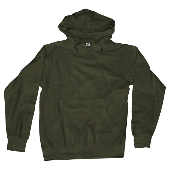 ARMY HEATHER | INDEPENDENT TRADING CO SS4500