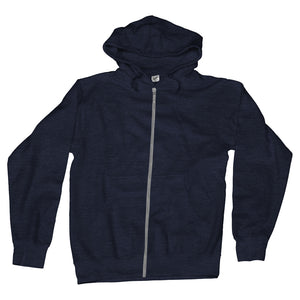 CLASSIC NAVY HEATHER | INDEPENDENT TRADING CO SS4500Z