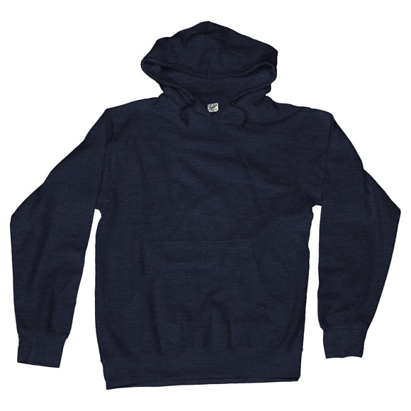 CLASSIC NAVY HEATHER | INDEPENDENT TRADING CO SS4500